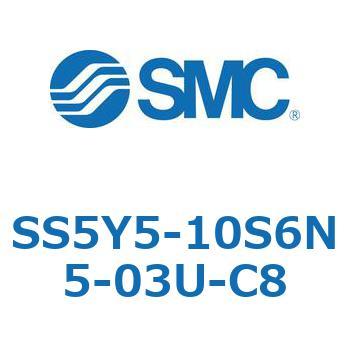 SS5Y5-10S6N5-03U-C8-NA S Series(SS5Y5-10S6N5) SMC 42990088