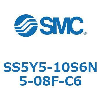 SS5Y5-10S6N5-08F-C6-NA S Series(SS5Y5-10S6N5) SMC 42990115