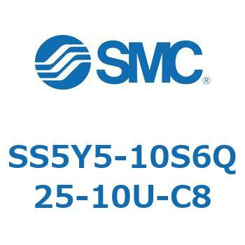 SS5Y5-10S6Q25-10U-C8-NA S Series(SS5Y5-10S6Q25) 1個 SMC 【通販モノタロウ】