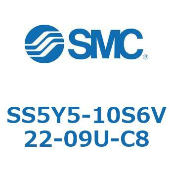 SS5Y5-10S6V22-09U-C8-NA S Series(SS5Y5-10S6V22) SMC 42991113