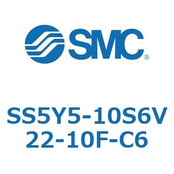 SS5Y5-10S6V22-10F-C6-NA S Series(SS5Y5-10S6V22) SMC 42991138