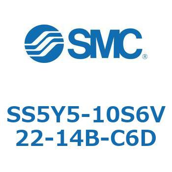 SS5Y5-10S6V22-14B-C6D-NA S Series(SS5Y5-10S6V22) SMC 42991226
