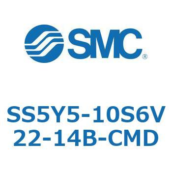 SS5Y5-10S6V22-14B-CMD-NA S Series(SS5Y5-10S6V22) SMC 42991235