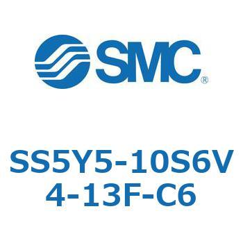 SS5Y5-10S6V4-13F-C6-NA S Series(SS5Y5-10S6V4) SMC 42991725