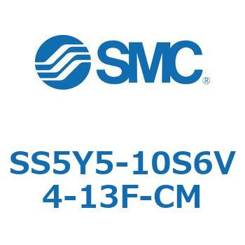 SS5Y5-10S6V4-13F-CM-NA S Series(SS5Y5-10S6V4) SMC 42991734