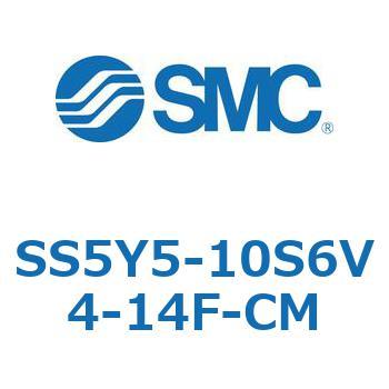 SS5Y5-10S6V4-14F-CM-NA S Series(SS5Y5-10S6V4) SMC 42991743