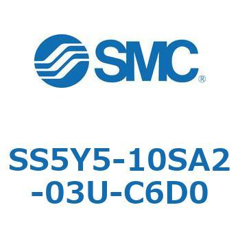 SS5Y5-10SA2-03U-C6D0-NA S Series(SS5Y5-10SA2) 1個 SMC 【通販モノタロウ】