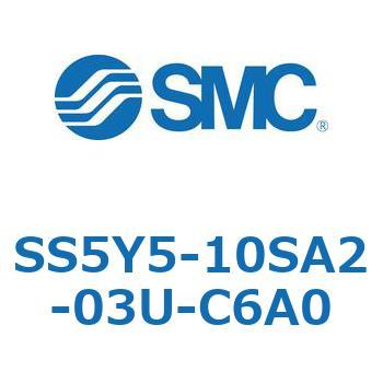 SS5Y5-10SA2-03U-C6A0-NA S Series(SS5Y5-10SA2) 1個 SMC 【通販モノタロウ】