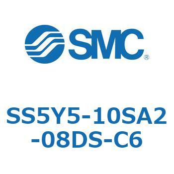 SS5Y5-10SA2-08DS-C6-NA S Series(SS5Y5-10SA2) SMC 42993247