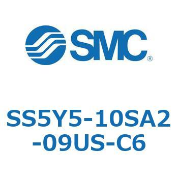 SS5Y5-10SA2-09US-C6-NA S Series(SS5Y5-10SA2) SMC 42993265