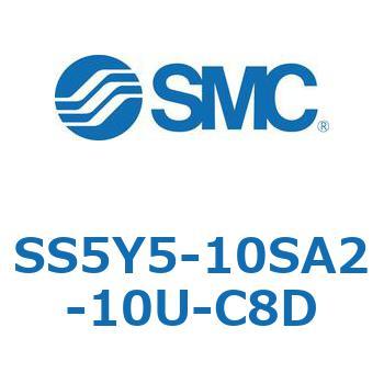 SS5Y5-10SA2-10U-C8D-NA S Series(SS5Y5-10SA2) 1個 SMC 【通販モノタロウ】 34,437円