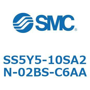 SS5Y5-10SA2N-02BS-C6AA-NA S Series(SS5Y5-10SA2N) SMC 42993414
