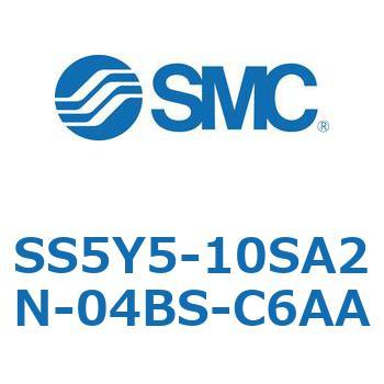 SS5Y5-10SA2N-04BS-C6AA-NA S Series(SS5Y5-10SA2N) SMC 42993448