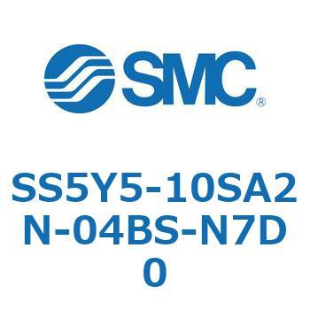 SS5Y5-10SA2N-04BS-N7D0-NA S Series(SS5Y5-10SA2N) SMC 42993502