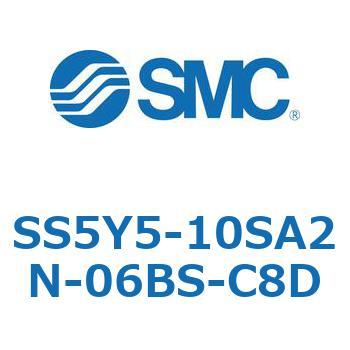 SS5Y5-10SA2N-06BS-C8D-NA S Series(SS5Y5-10SA2N) SMC 42993642