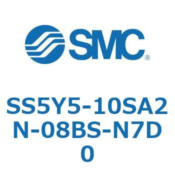 SS5Y5-10SA2N-08BS-N7D0-NA S Series(SS5Y5-10SA2N) SMC 42993746