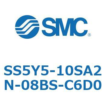 SS5Y5-10SA2N-08BS-C6D0-NA S Series(SS5Y5-10SA2N) SMC 42993755