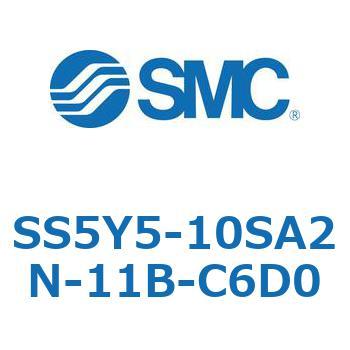 SS5Y5-10SA2N-11B-C6D0-NA S Series(SS5Y5-10SA2N) SMC 42993825