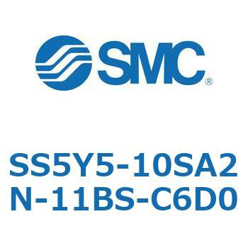 SS5Y5-10SA2N-11BS-C6D0-NA S Series(SS5Y5-10SA2N) SMC 42993834