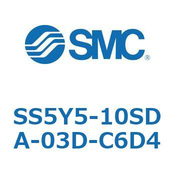 SS5Y5-10SDA-03D-C6D4-NA S Series(SS5Y5-10SDA) SMC 42993956