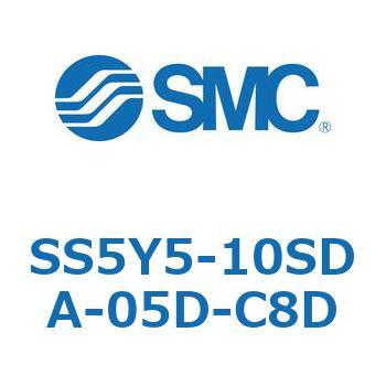 SS5Y5-10SDA-05D-C8D-NA S Series(SS5Y5-10SDA) SMC 42994035