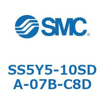 SS5Y5-10SDA-07B-C8D-NA S Series(SS5Y5-10SDA) SMC 42994175