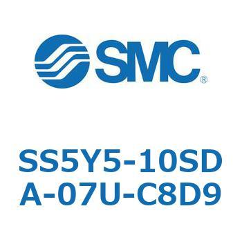 SS5Y5-10SDA-07U-C8D9-NA S Series(SS5Y5-10SDA) SMC 42994202