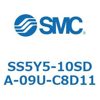 SS5Y5-10SDA-09U-C8D11-NA S Series(SS5Y5-10SDA) SMC 42994306