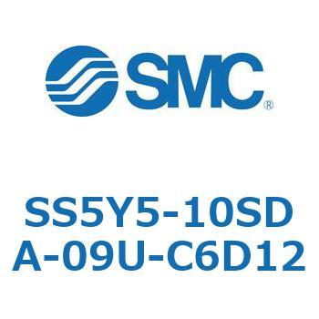 SS5Y5-10SDA-09U-C6D12-NA S Series(SS5Y5-10SDA) SMC 42994315