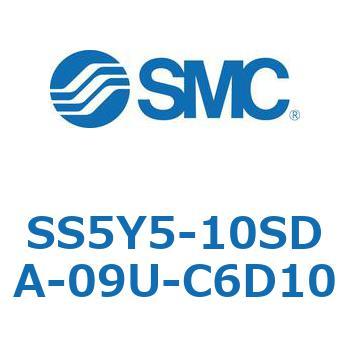 SS5Y5-10SDA-09U-C6D10-NA S Series(SS5Y5-10SDA) SMC 42994324