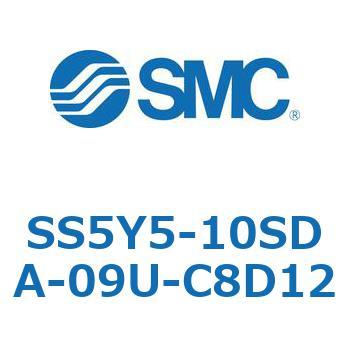 SS5Y5-10SDA-09U-C8D12-NA S Series(SS5Y5-10SDA) SMC 42994333