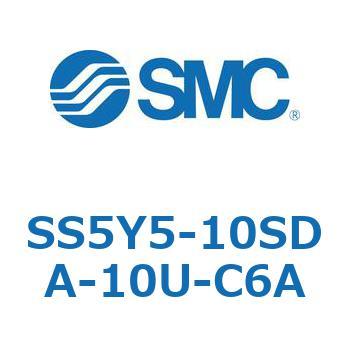 SS5Y5-10SDA-10U-C6A-NA S Series(SS5Y5-10SDA) SMC 42994385