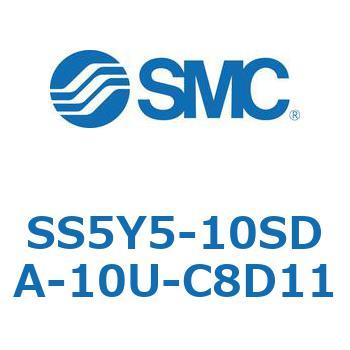 SS5Y5-10SDA-10U-C8D11-NA S Series(SS5Y5-10SDA) SMC 42994394