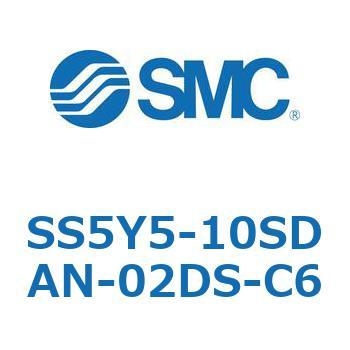 S Series(SS5Y5-10SDAN) - SMC