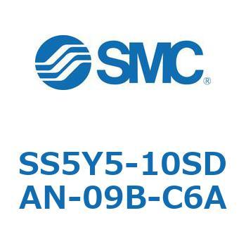 SS5Y5-10SDAN-09B-C6A-NA S Series(SS5Y5-10SDAN) SMC 42994778