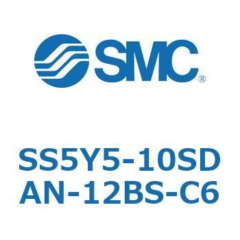 SS5Y5-10SDAN-12BS-C6-NA S Series(SS5Y5-10SDAN) SMC 42994857