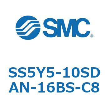 SS5Y5-10SDAN-16BS-C8-NA S Series(SS5Y5-10SDAN) SMC 42994927