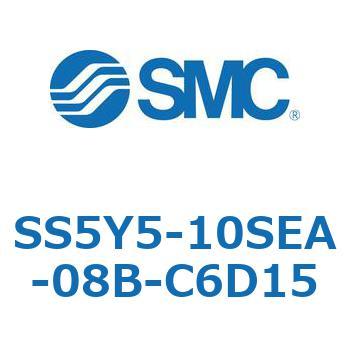 SS5Y5-10SEA-08B-C6D15-NA S Series(SS5Y5-10SEA) SMC 42996013