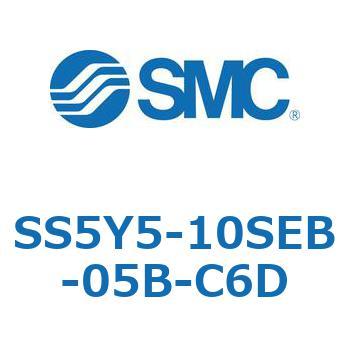 SS5Y5-10SEB-05B-C6D-NA S Series(SS5Y5-10SEB) SMC 42998068