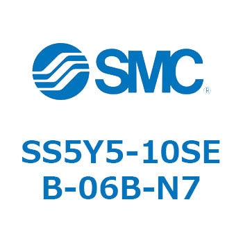 SS5Y5-10SEB-06B-N7-NA S Series(SS5Y5-10SEB) SMC 42998077