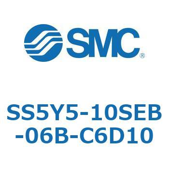 SS5Y5-10SEB-06B-C6D10-NA S Series(SS5Y5-10SEB) SMC 42998095