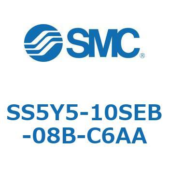 SS5Y5-10SEB-08B-C6AA-NA S Series(SS5Y5-10SEB) SMC 42998165
