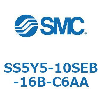 SS5Y5-10SEB-16B-C6AA-NA S Series(SS5Y5-10SEB) SMC 42998235