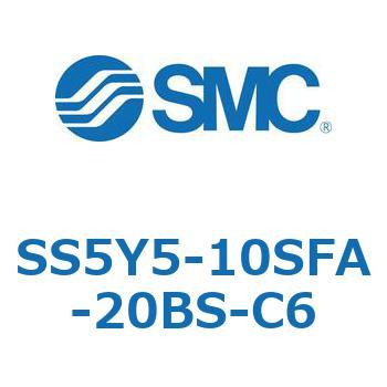 SS5Y5-10SFA-20BS-C6-NA S Series(SS5Y5-10SFA) SMC 42999206