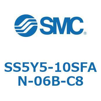 SS5Y5-10SFAN-06B-C8-NA S Series(SS5Y5-10SFAN) SMC 42999346