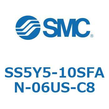 SS5Y5-10SFAN-06US-C8-NA S Series(SS5Y5-10SFAN) SMC 42999355