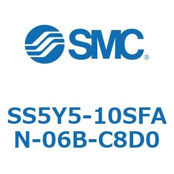 SS5Y5-10SFAN-06B-C8D0-NA S Series(SS5Y5-10SFAN) SMC 42999398