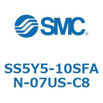 SS5Y5-10SFAN-07US-C8-NA S Series(SS5Y5-10SFAN) SMC 42999425