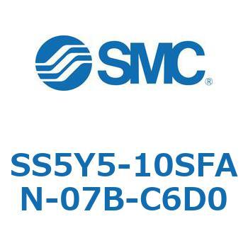 SS5Y5-10SFAN-07B-C6D0-NA S Series(SS5Y5-10SFAN) SMC 42999434