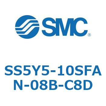 SS5Y5-10SFAN-08B-C8D-NA S Series(SS5Y5-10SFAN) SMC 42999495